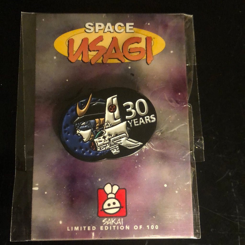 Sorrow Usagi Gold Pin outlet Limited Edition